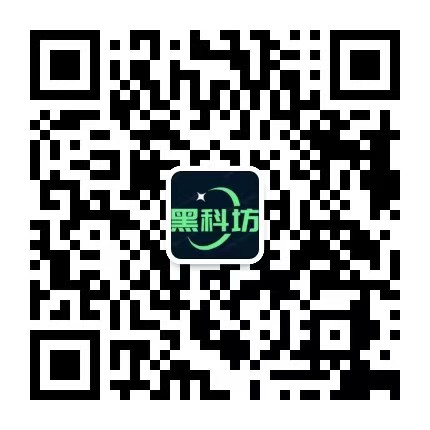 公众号二维码